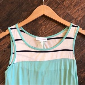 Cute Nautical Tank Top ⛵️